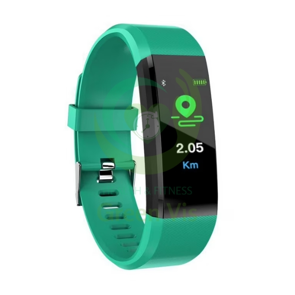 VitalTime Health Tracker Watch